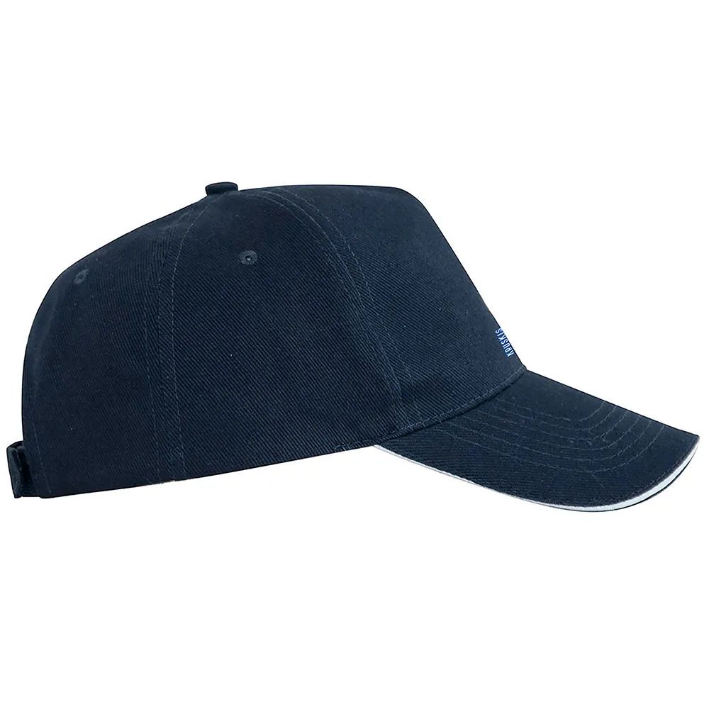 Купить Kruskis GO70199055C419 Кепка Life is Better Fishing  Marine Blue 7ft.ru в интернет магазине Семь Футов