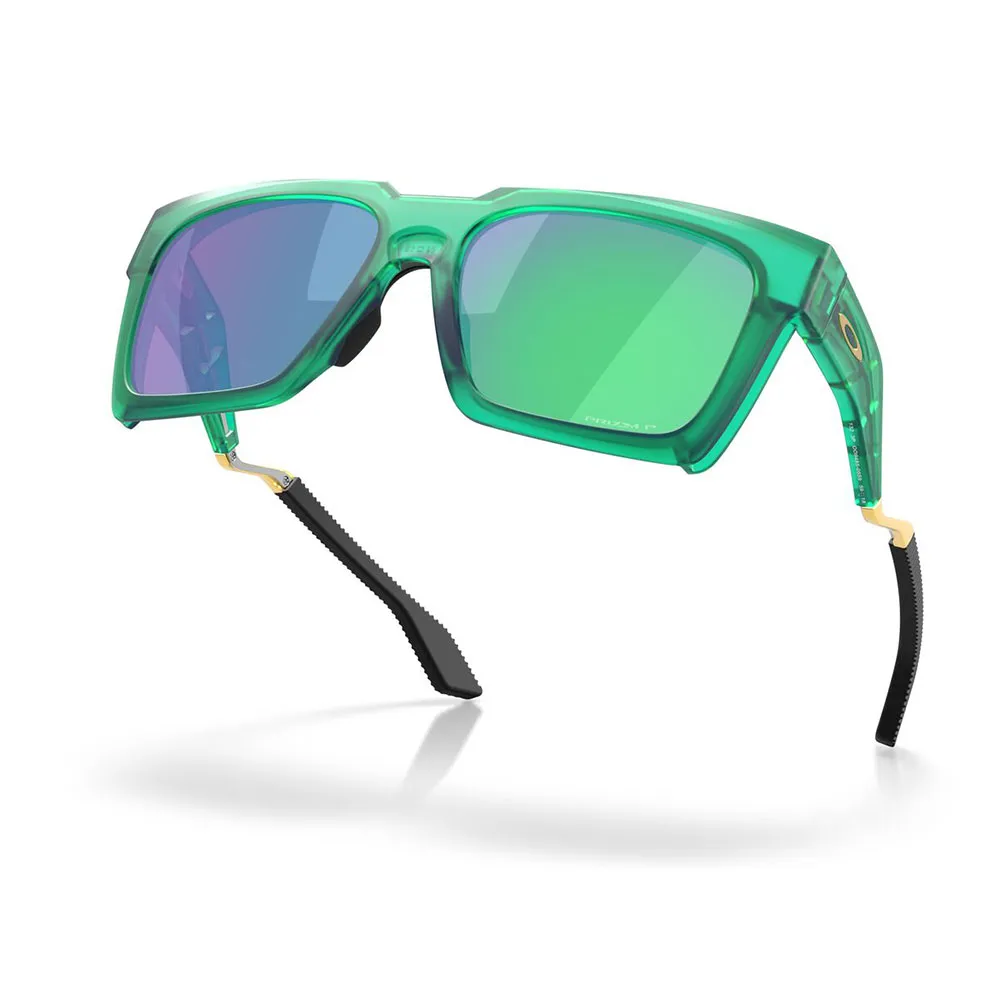 Купить Oakley OO9485-0559 поляризованные солнцезащитные очки Enigma ink Бесцветный Matte Trans Viridian Prizm Jade Polar/CAT3 7ft.ru в интернет магазине Семь Футов