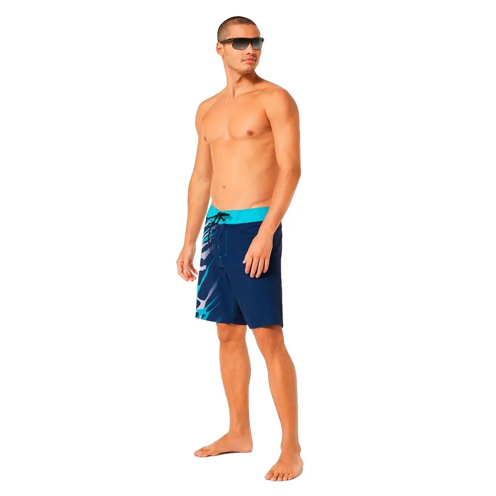 Купить Oakley foa407434-6hx-32 плавательные шорты Barrel 19´´ Olympics Waves Abyss 20x17x4 7ft.ru в интернет магазине Семь Футов