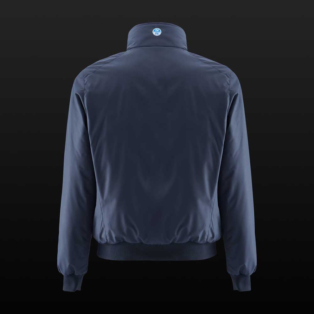 Купить North sails 27M095-0951-L Куртка Sailor Fleece Lined Голубой Phantom L 7ft.ru в интернет магазине Семь Футов