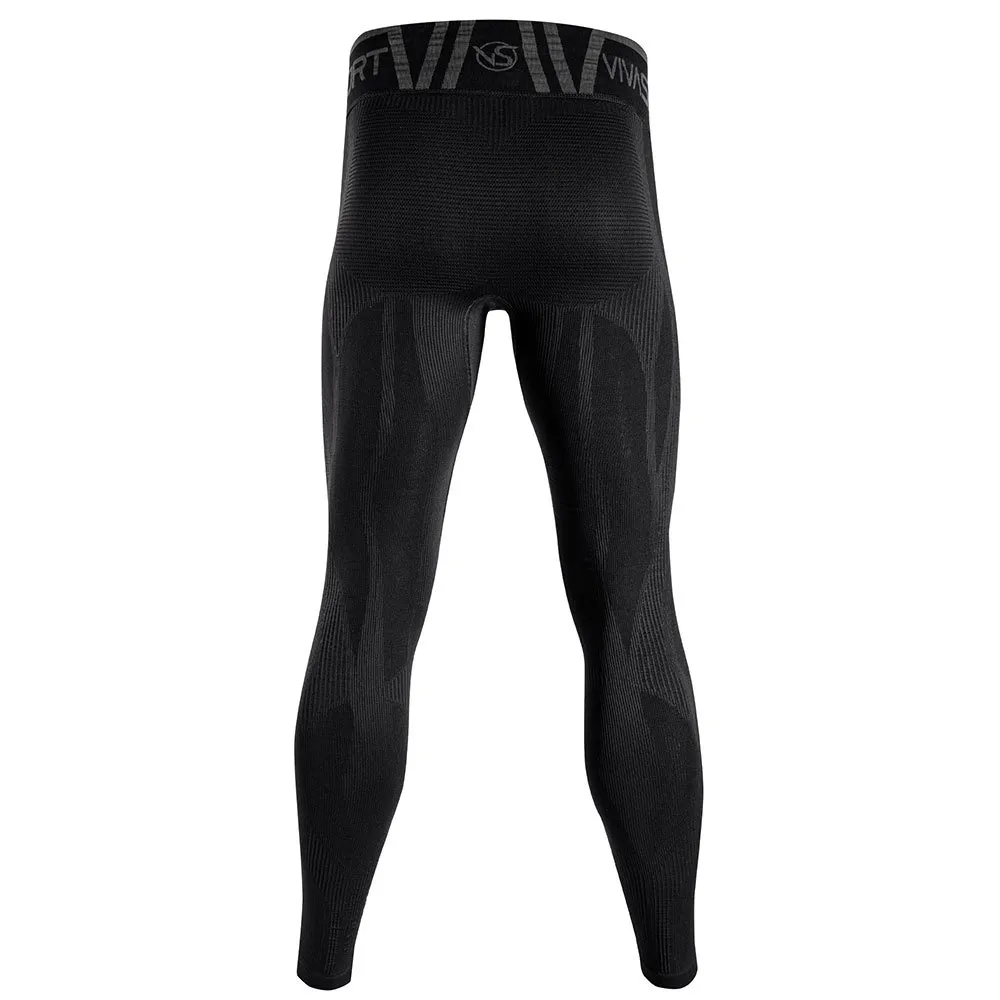 Купить Vivasport 600319-00002-l/xl-iv Термоштаны I-Prevent Training I-Band Compression Black 30x25x3 L-XL 7ft.ru в интернет магазине Семь Футов