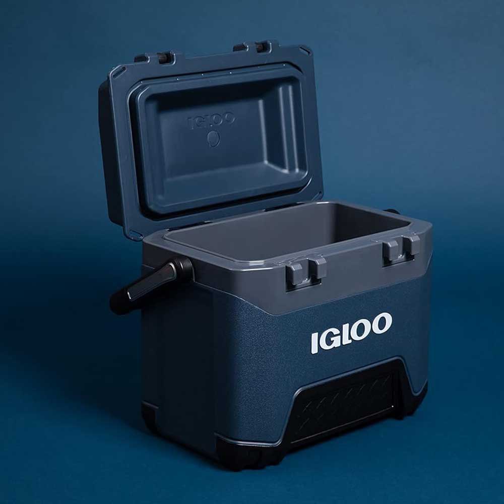 Купить Igloo coolers 2420052 Bmx 25 23L Жесткий портативный кулер Голубой Dark Blue / Black 51 x 33.5 x 41.5 cm 7ft.ru в интернет магазине Семь Футов