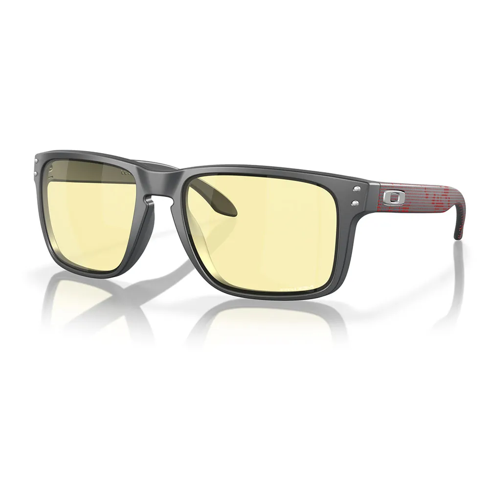 Купить Oakley oo9417-4259 Солнцезащитные очки Holbrook xl Matte Carbon 20x10x10 Prizm Gaming/CAT0 7ft.ru в интернет магазине Семь Футов