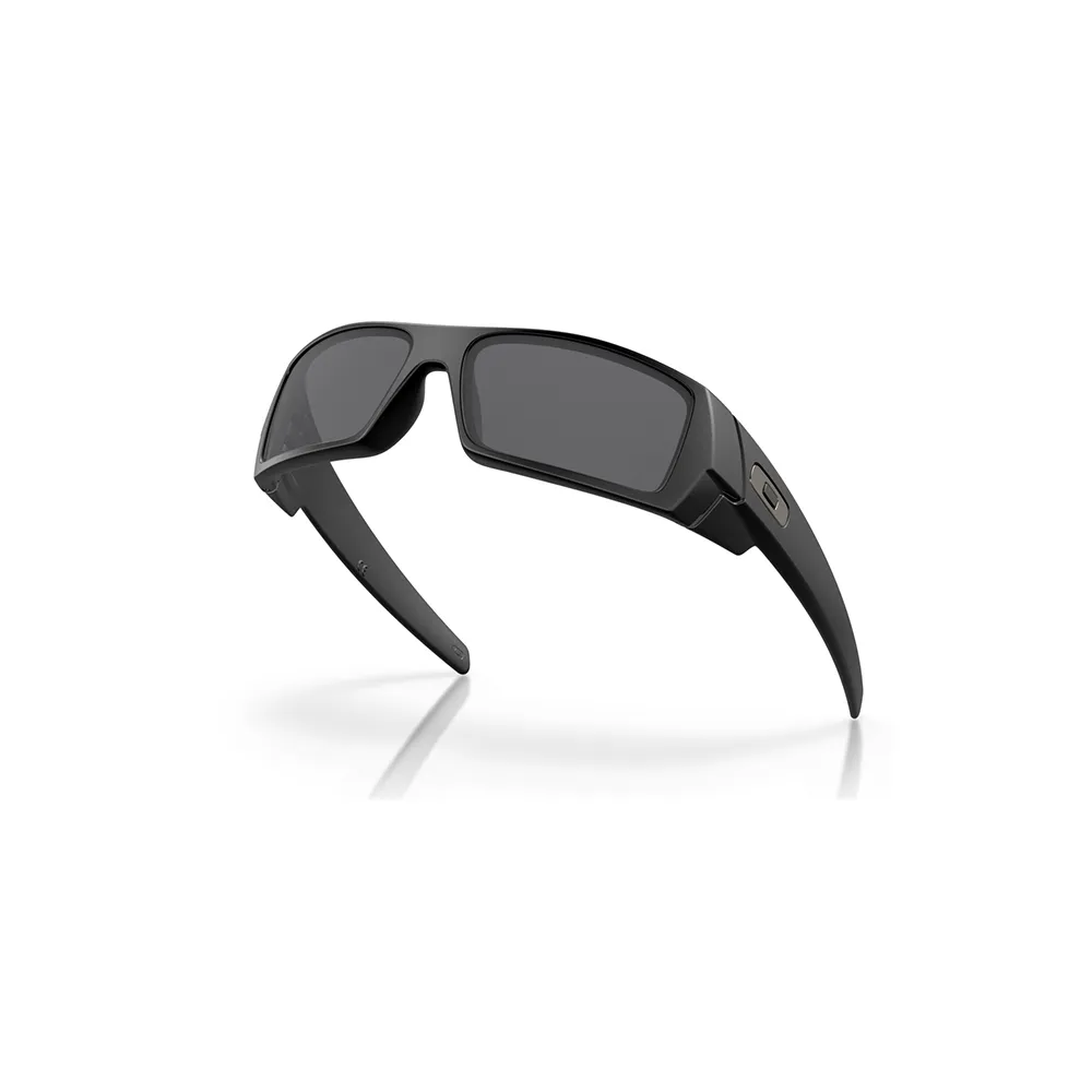 Купить Oakley 03-473 Солнцезащитные очки Gascan Черный Matte Black Grey/CAT3 7ft.ru в интернет магазине Семь Футов