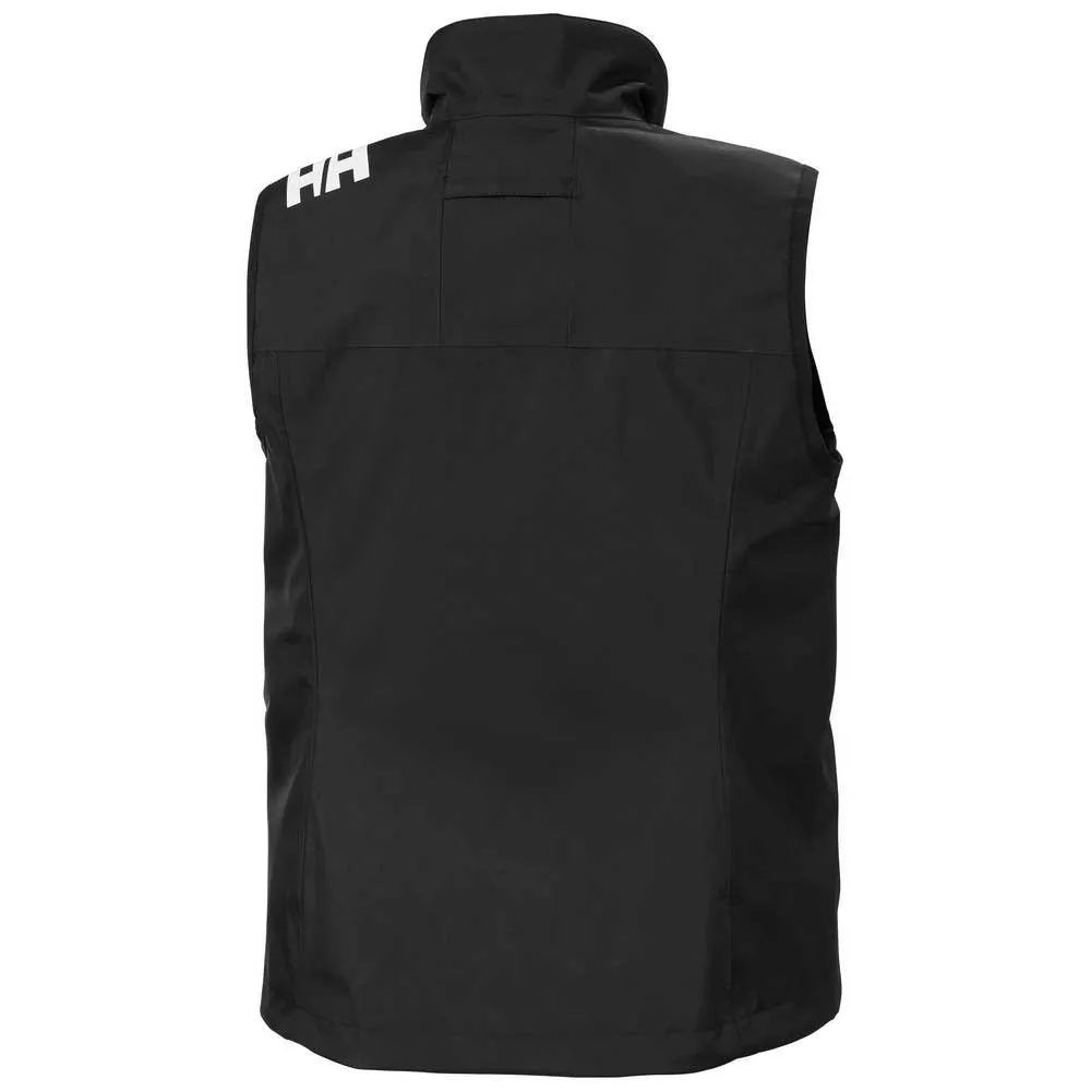 Купить Helly hansen 34451_990-xs Куртка Crew Vest 2.0 Black 40x30x15 7ft.ru в интернет магазине Семь Футов