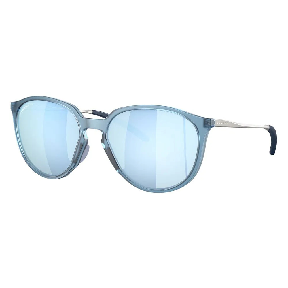 Купить Oakley OO9288-0457 Sielo Поляризованные Очки  Matte Trans Stonewash Prizm Deep Water Polarized/CAT3 7ft.ru в интернет магазине Семь Футов