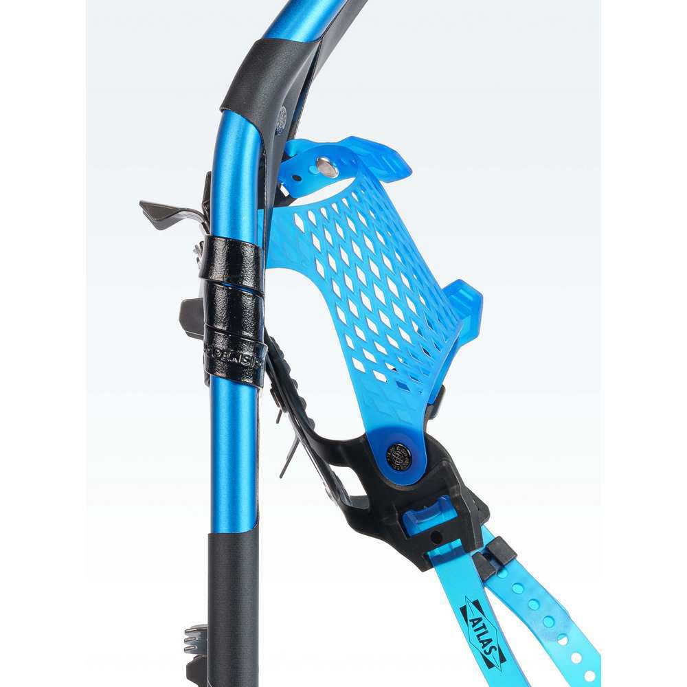 Купить Atlas snow-shoe 16G0000.1.1.25 Access Снегоступы Голубой Grey / Blue EU 40-47 7ft.ru в интернет магазине Семь Футов