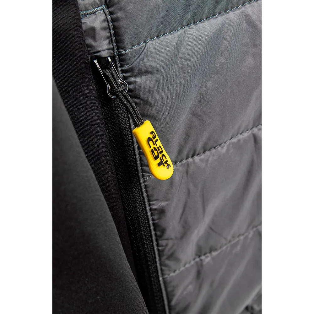 Купить Black cat bo500114 Куртка Shield Hybrid Black / Grey 60x40x25 3XL 7ft.ru в интернет магазине Семь Футов