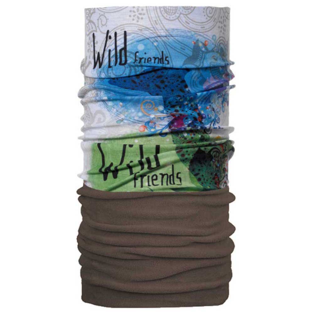 Купить Matt 5896-831 Микрофибра шейный обогреватель Polartec Многоцветный Wildfriends 7ft.ru в интернет магазине Семь Футов