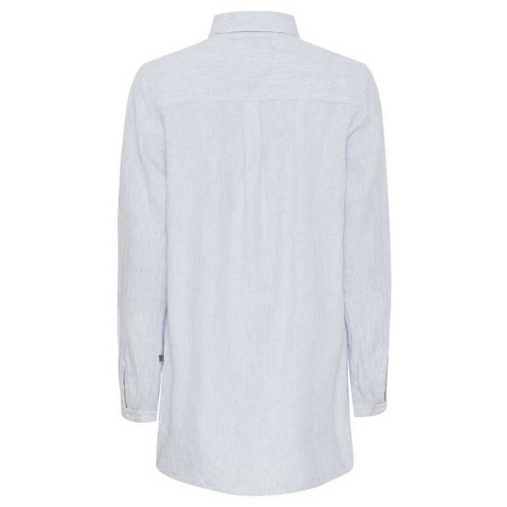 Купить Sea ranch 21-6-010-4032-XL Рубашка с длинным рукавом Ega Голубой Powder Blue XL 7ft.ru в интернет магазине Семь Футов