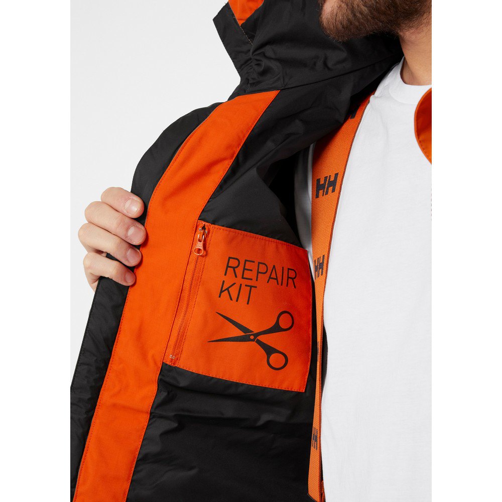 Купить Helly hansen 53308_300-2XL Парка Artic Transition Оранжевый Patrol Orange 2XL 7ft.ru в интернет магазине Семь Футов