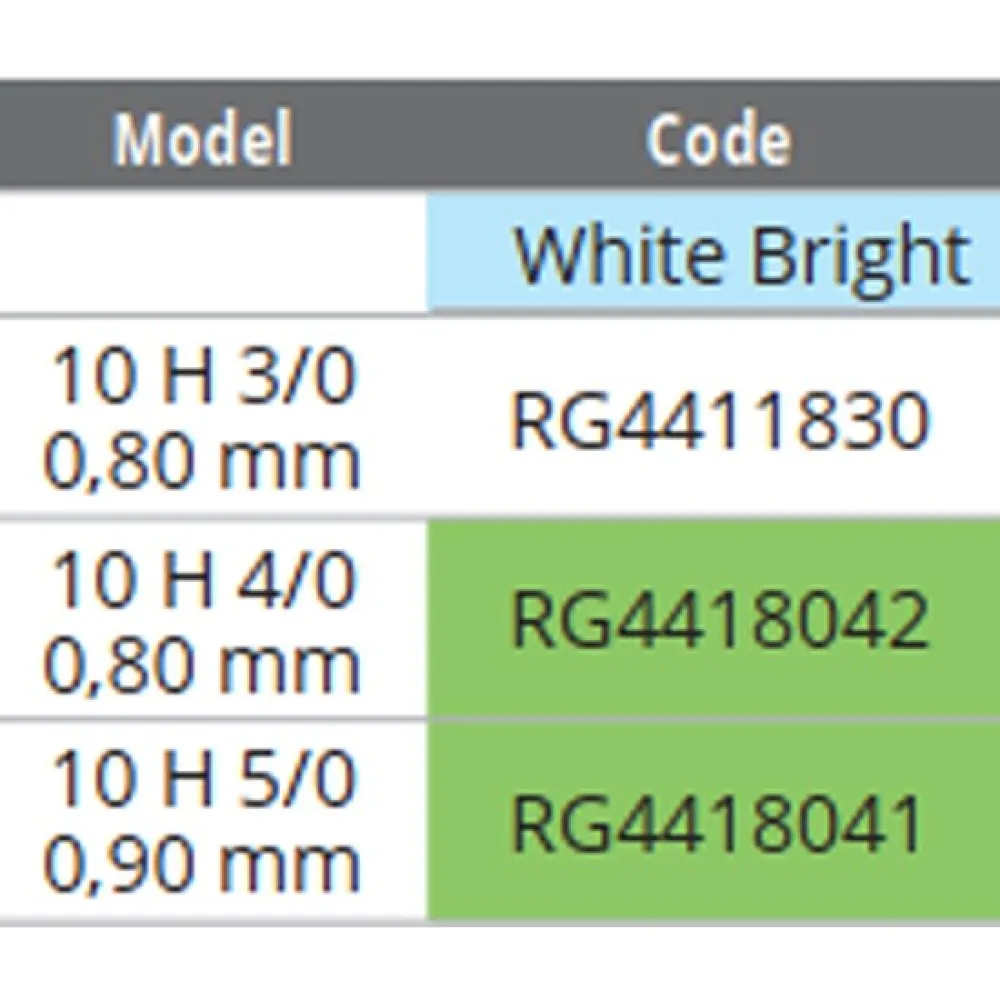 Купить Ragot RG4418042-UNIT Sabiki rig Original Special Pro 10 0.800 mm  Glossy White 4/0 7ft.ru в интернет магазине Семь Футов