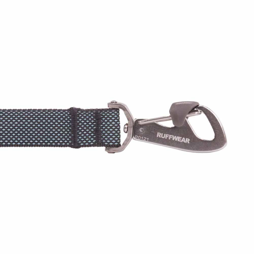 Купить Ruffwear 4095-042 Flagline™ Поводок  Basalt Gray 7ft.ru в интернет магазине Семь Футов