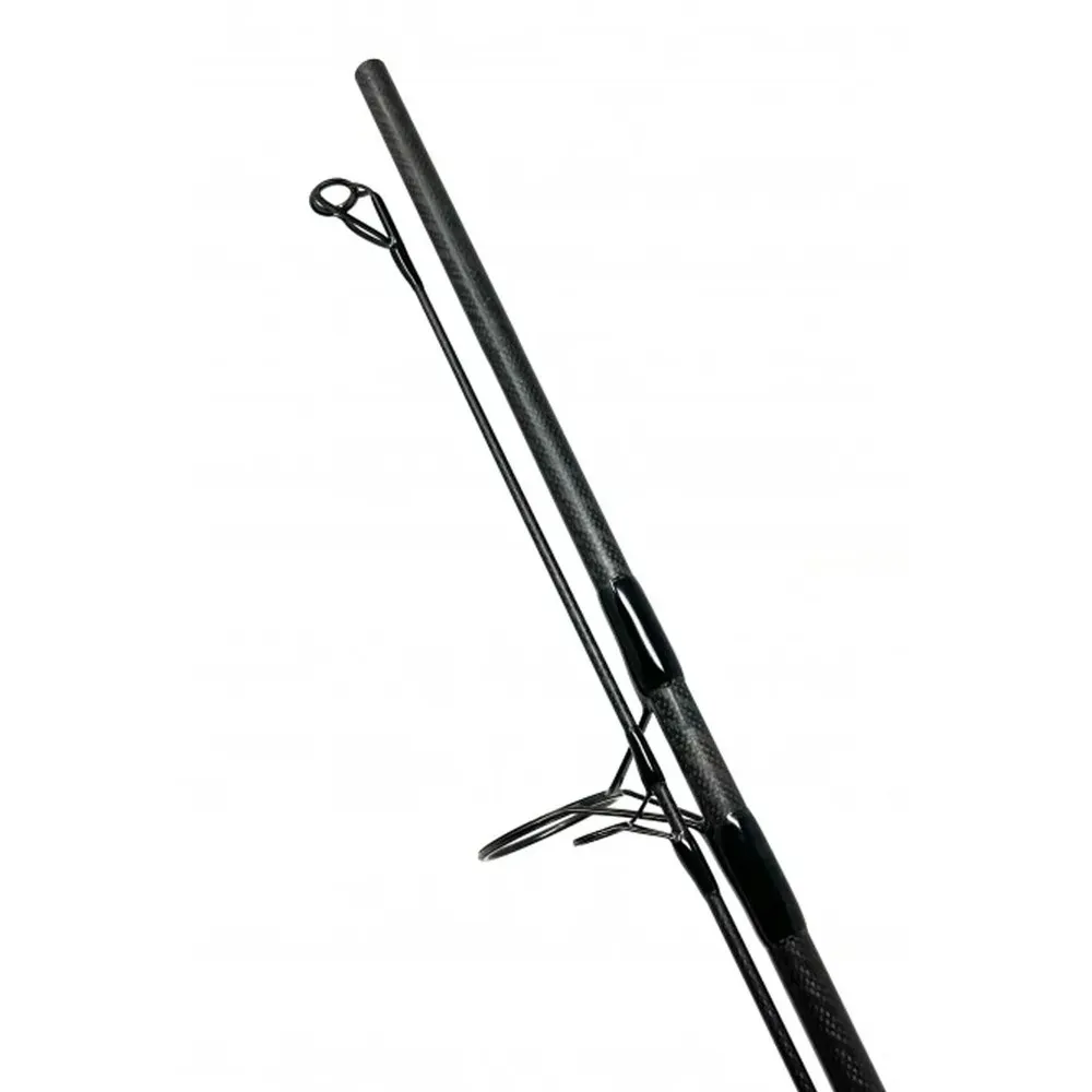 Купить Free spirit RSKD593 карповая удочка Seeker 40 mm  Black 3.04 m 7ft.ru в интернет магазине Семь Футов
