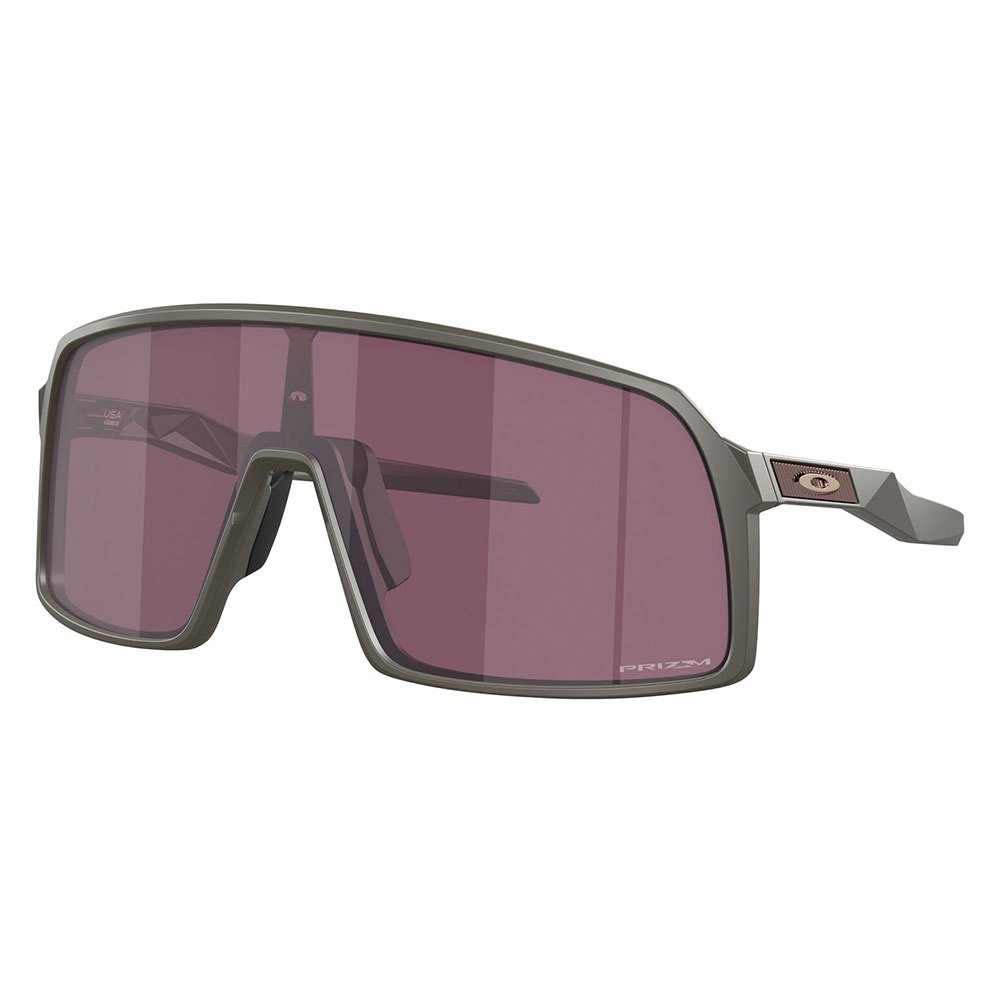 Купить Oakley OO9406-A437 Sutro Солнцезащитные Очки  Matte Olive Prizm Road Black/CAT3 7ft.ru в интернет магазине Семь Футов