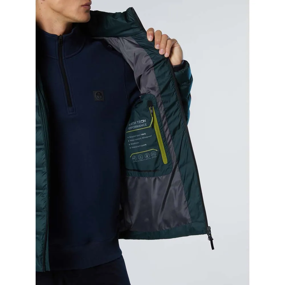 Купить North sails 603392-0851-s Куртка Classic Laser Puffer Magical Forest 60x40x25 7ft.ru в интернет магазине Семь Футов