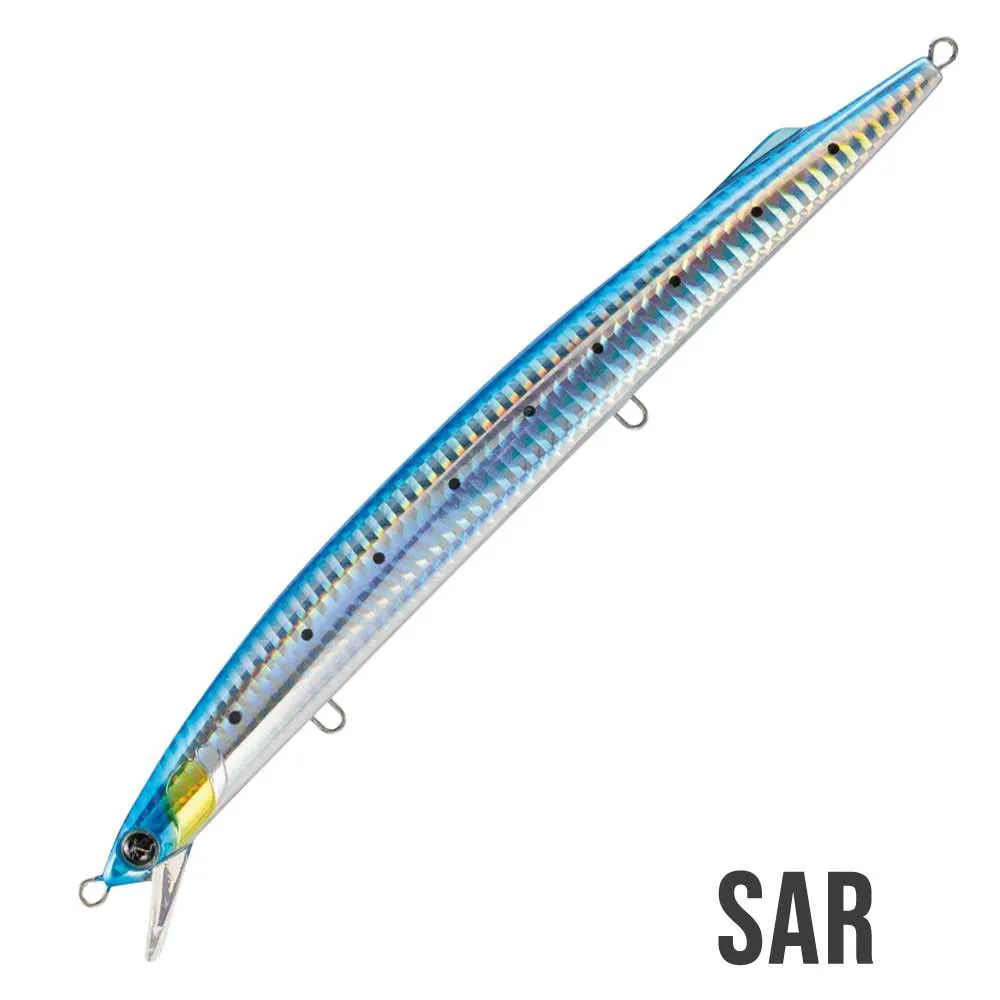Купить Seaspin 5319-unit Minnow Mommotti Sinking 34g 190 mm CEF 22x7x7 7ft.ru в интернет магазине Семь Футов