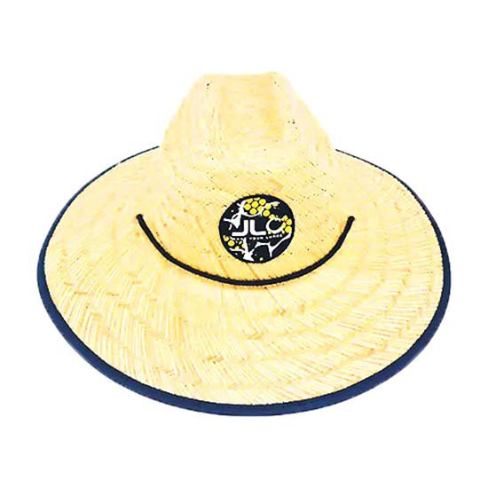 Купить JLC COJLCGPMYL Шляпа Make Your Lures Straw Желтый  Brown 7ft.ru в интернет магазине Семь Футов
