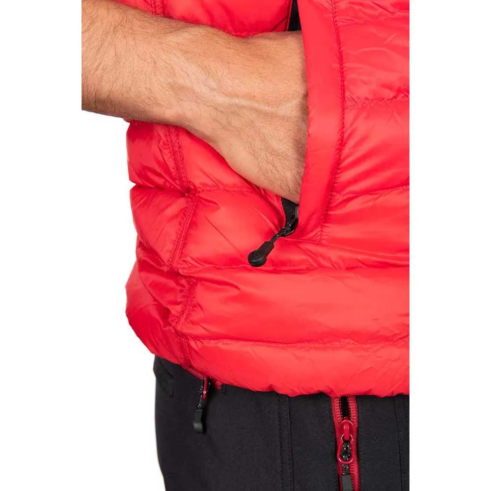 Купить Fox rage NPR634 Жилет Logo Revrsible  Black / Red 3XL 7ft.ru в интернет магазине Семь Футов