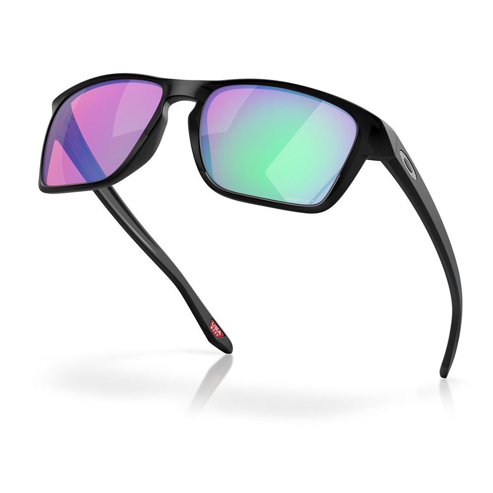 Купить Oakley OO9448-4157 Sylas Солнцезащитные Очки  Matte Black Ink Prizm Golf/CAT2 7ft.ru в интернет магазине Семь Футов