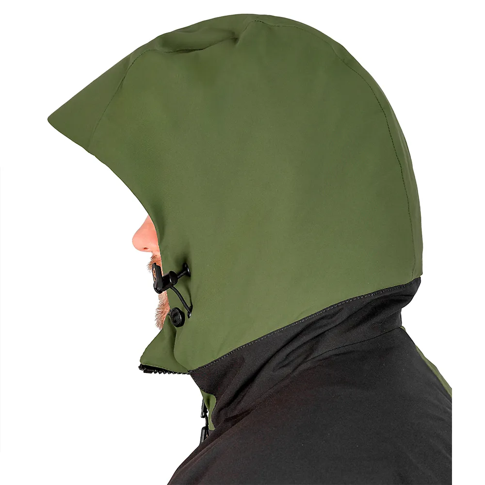 Купить Graff 215-o-b-7/1-green/grey-2xl-176/182 Набор 215-O-B-7/1 Edition 4.0 Green / Grey 70x25x45 7ft.ru в интернет магазине Семь Футов