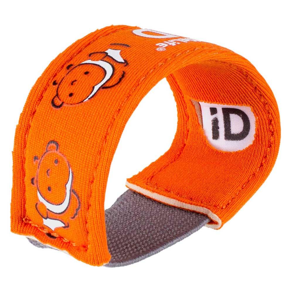Купить Littlelife LT12651 Clownfish Child iD Bracelet Оранжевый Orange 7ft.ru в интернет магазине Семь Футов
