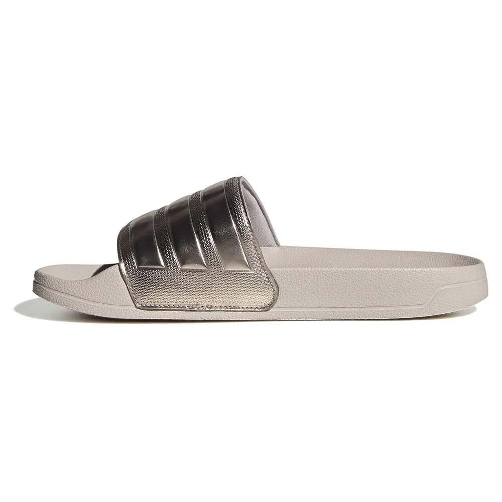 Купить adidas jp5188/5 Шлёпанцы Adilette Shower Champagne Met / Champagne Met / Putty Mauve 32x20x10 EU 37 7ft.ru в интернет магазине Семь Футов