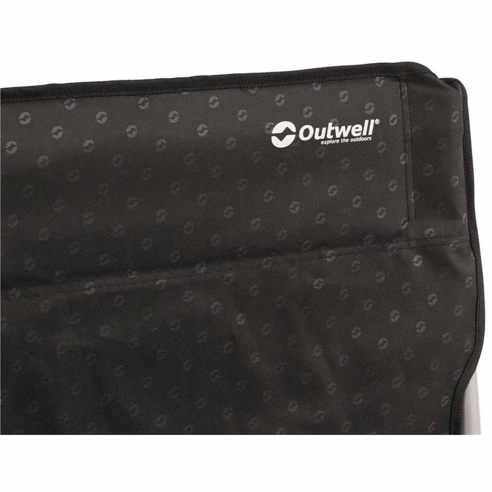 Купить Outwell 470379 Goya XL Стул Черный  Black 7ft.ru в интернет магазине Семь Футов