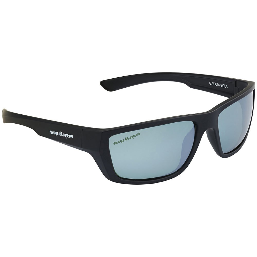 Купить Sakura SAPAK0012AC-GT Поляризованные солнцезащитные очки из ацетатного кристалла Garcia Sola Grey / Titanium 7ft.ru в интернет магазине Семь Футов