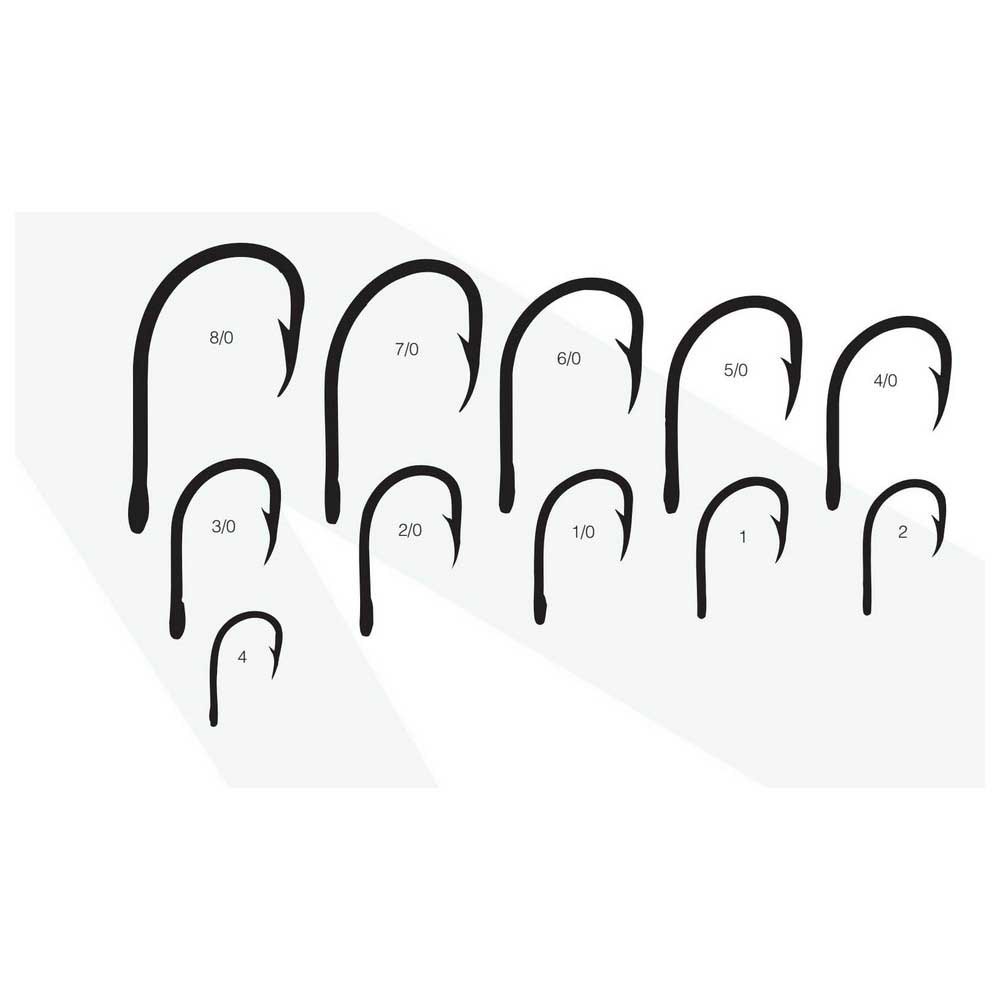 Купить Mustad 94151-NI-4/0-336-UNIT 94151 Одинокий Глаза Крюк Серебристый Nickel 4/0 7ft.ru в интернет магазине Семь Футов