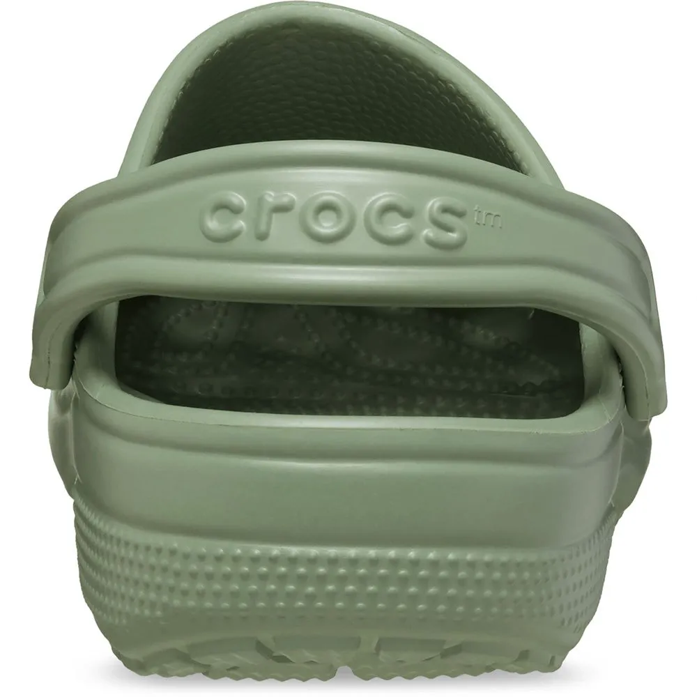 Купить Crocs 10001-308-m5/w7 Деревянные башмаки Classic Moss 35x25x15 EU 37 7ft.ru в интернет магазине Семь Футов