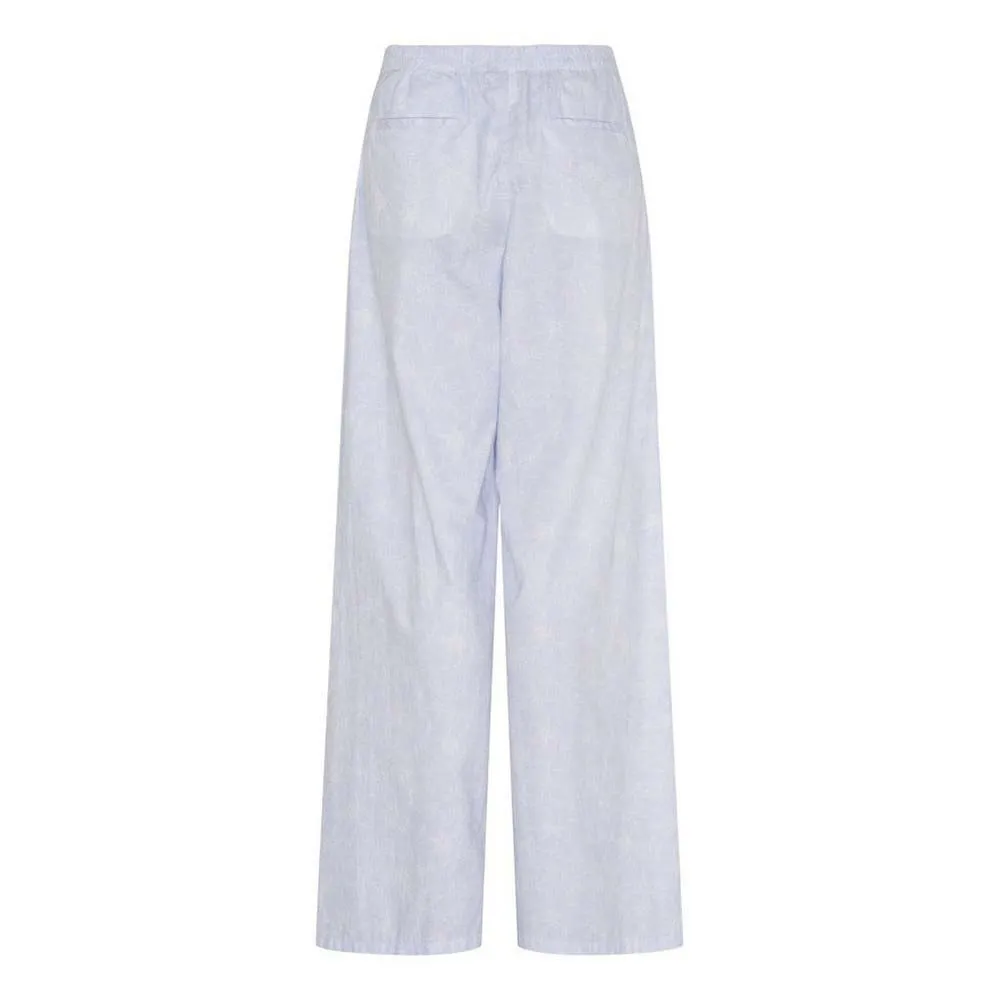 Купить Sea ranch 24-6-003-4033-XXL Брюки Otta  Light Blue / White 2XL 7ft.ru в интернет магазине Семь Футов