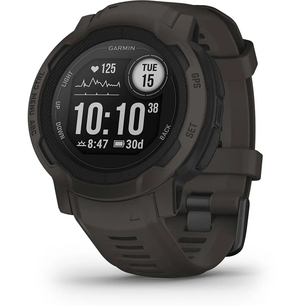 Купить Garmin R-15674363-010-02626-00 Часы Instinct 2 отремонтированы Черный Black 7ft.ru в интернет магазине Семь Футов