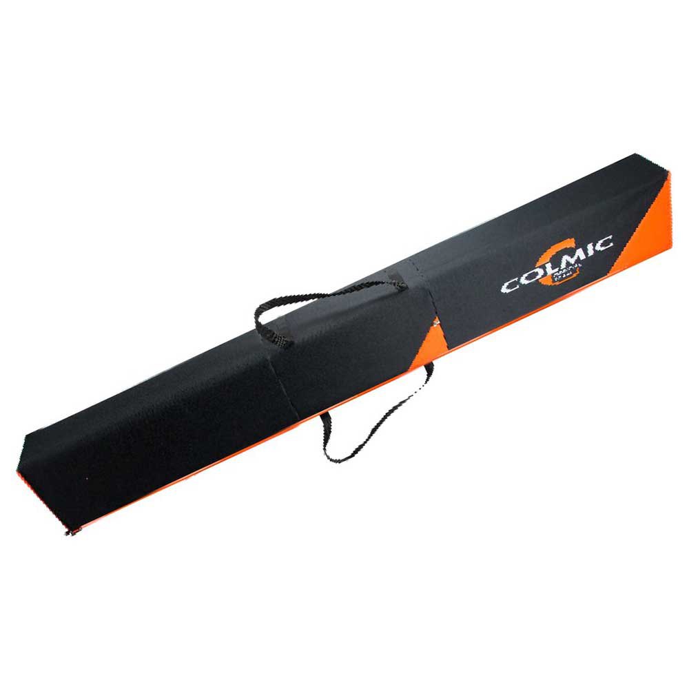 Купить Colmic PR816E дорожная сумка RBS Shell  Black / Orange 195 cm 7ft.ru в интернет магазине Семь Футов