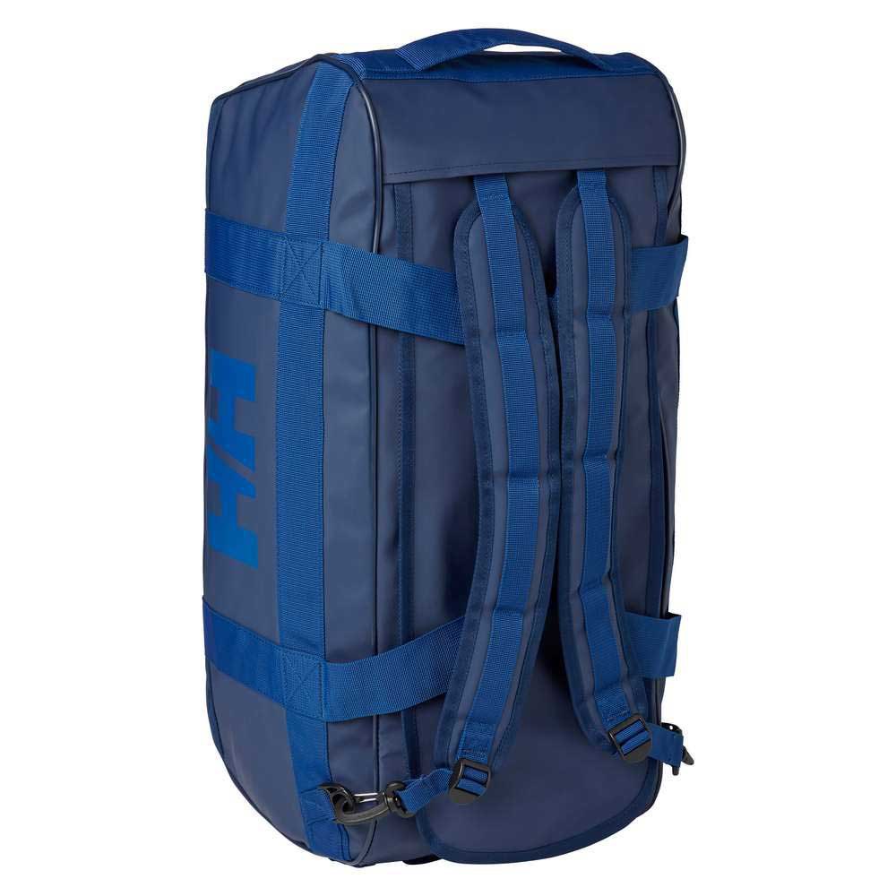 Купить Спортивная сумка Helly Hansen Scout Duffel M 67441_584-STD 640x280x280мм 50л 1150г цвет Ocean 7ft.ru в интернет магазине Семь Футов