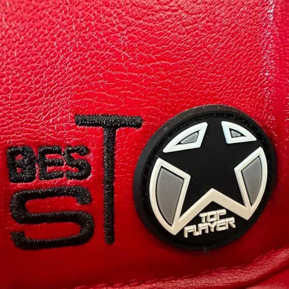 Купить Top player 020100499 Кепка Snapback Red 15x10x5 7ft.ru в интернет магазине Семь Футов