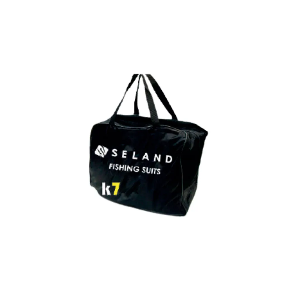 Купить Seland k7-bofi-40 Дышащие вейдерсы 4-layer with rubber boots and felt spikes 50x40x30 EU 40 7ft.ru в интернет магазине Семь Футов