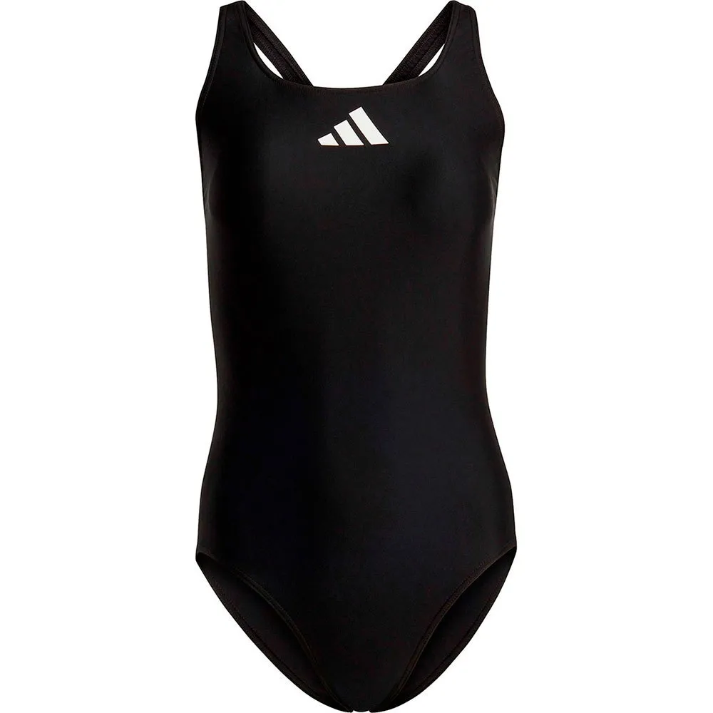 Купить adidas hs1747/30 Купальник 3 Bars Black / White 20x17x4 7ft.ru в интернет магазине Семь Футов