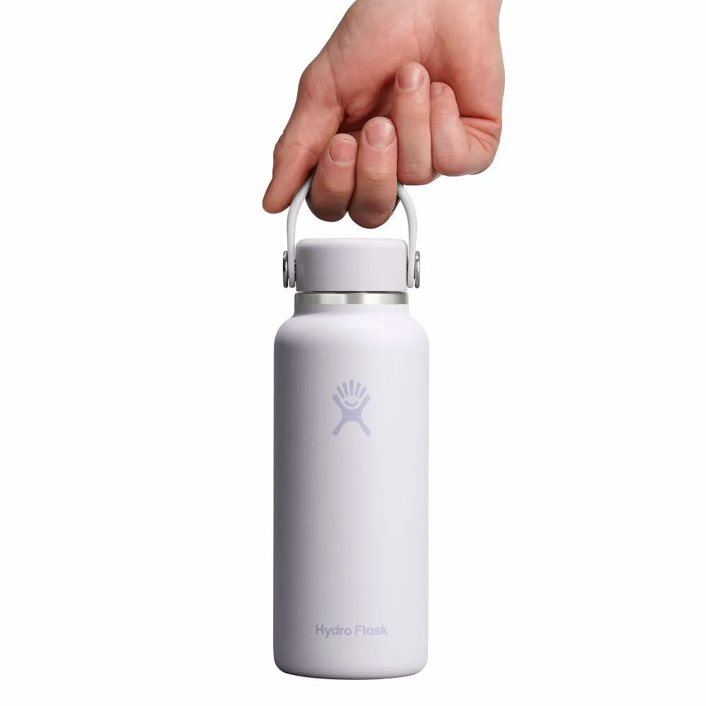 Купить Hydro flask tny400110-400ml Бутылка Micro Hydro-400ml White 25x10x10 7ft.ru в интернет магазине Семь Футов