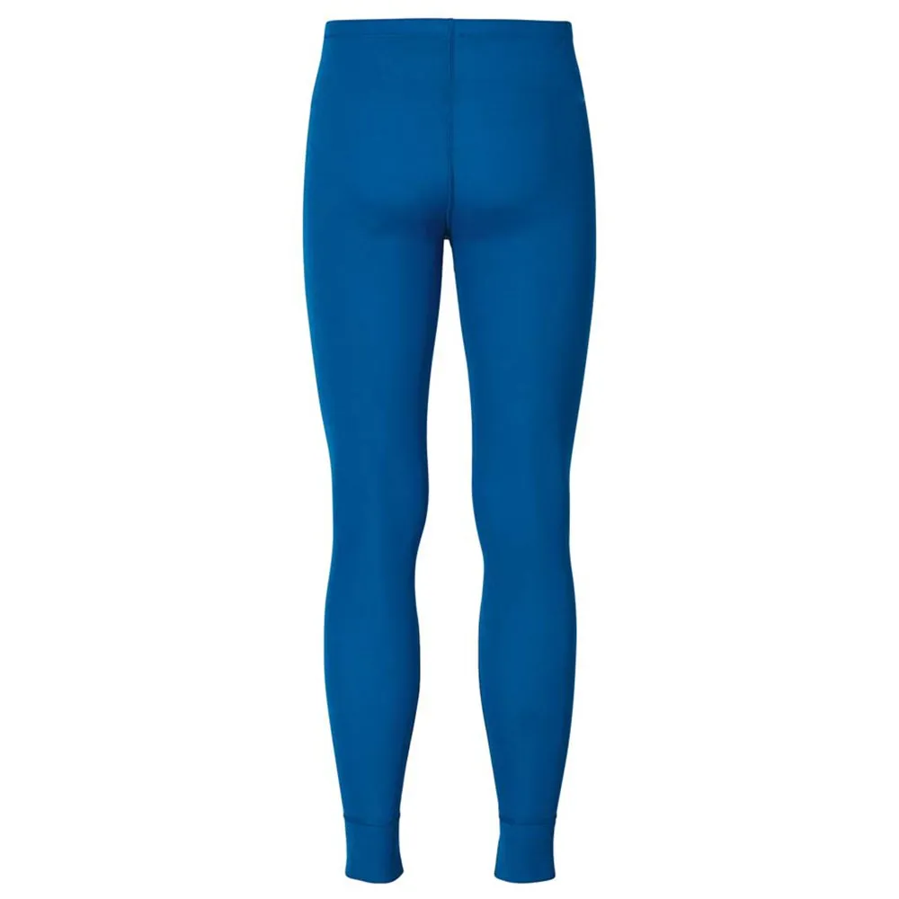 Купить Odlo 152042-20221-XXL Термоштаны Warm Голубой  Directoire Blue 2XL 7ft.ru в интернет магазине Семь Футов