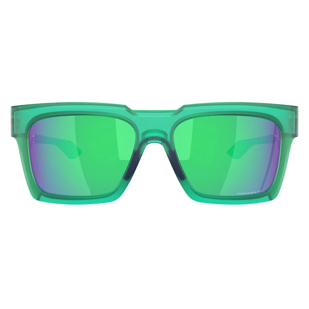 Купить Oakley OO9485-0559 поляризованные солнцезащитные очки Enigma ink Бесцветный Matte Trans Viridian Prizm Jade Polar/CAT3 7ft.ru в интернет магазине Семь Футов