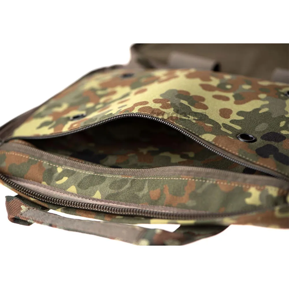 Купить Clawgear 11170379800 одиночный пистолетный кейс Flecktarn  Hunt 7ft.ru в интернет магазине Семь Футов