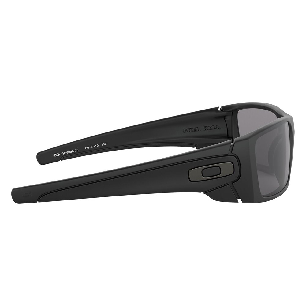 Купить Oakley OO9096-05 Fuel Cell Поляризованные Очки Matte Black Grey Polarized/CAT3 7ft.ru в интернет магазине Семь Футов