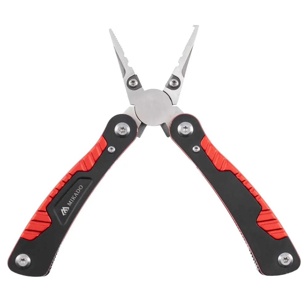 Купить Mikado AMN-855 мультитул 855  Black 7ft.ru в интернет магазине Семь Футов