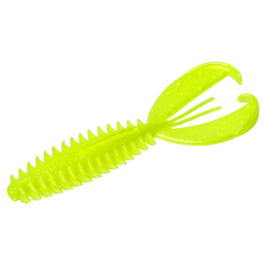 Купить Zoom bait 11127025 Z-Craw 115 Mm Мягкая Приманка Многоцветный Green Pumpkin 7ft.ru в интернет магазине Семь Футов