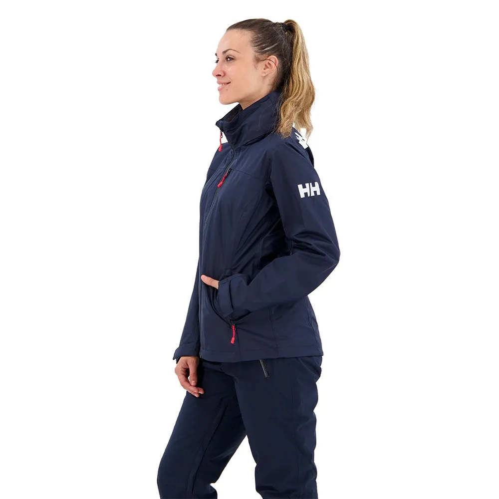Купить Helly hansen 33899_598-xl Куртка Crew Navy 35x25x10 7ft.ru в интернет магазине Семь Футов
