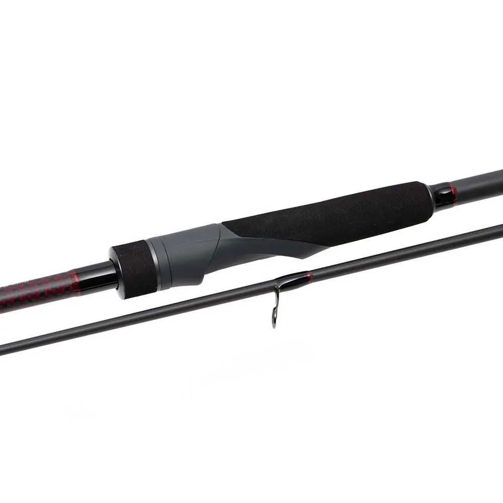 Купить Fox rage nrd465 спиннинговое удилище Warrior Shad&Spin Black 215x10x10 2.1 m 7ft.ru в интернет магазине Семь Футов