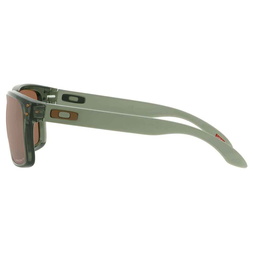 Купить Oakley 0OO9102-9102W8-55 Holbrook Prizm Поляризованные Очки Olive Ink Prizm Tungsten Polarized/CAT3 7ft.ru в интернет магазине Семь Футов