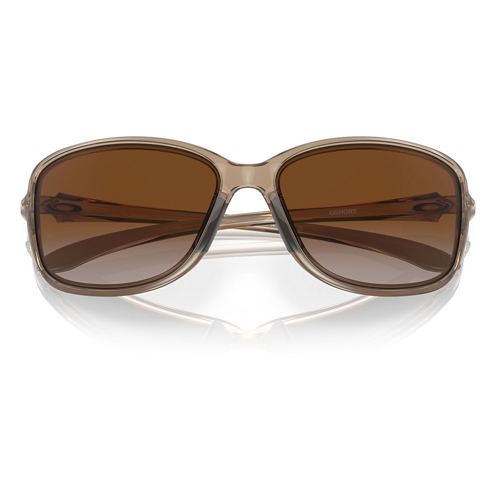 Купить Oakley OO9301-02 Cohort Солнцезащитные Очки  Sepia Dark Brown Gradient/CAT2 7ft.ru в интернет магазине Семь Футов