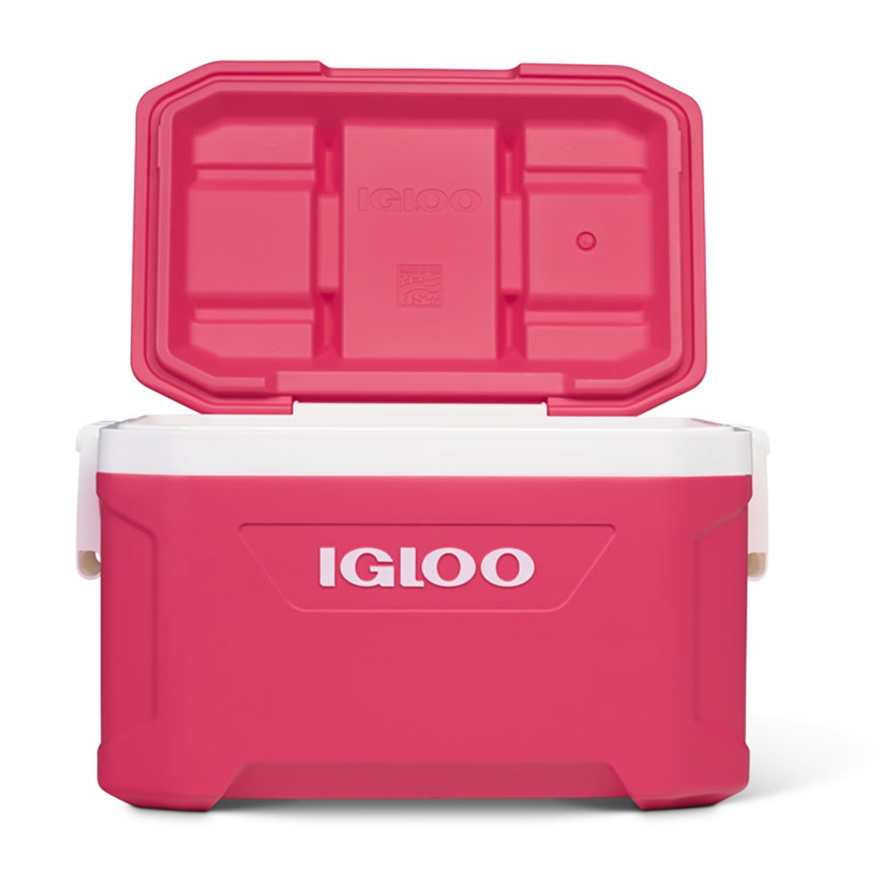 Купить Igloo coolers 49040 Latitude 52 49L Кулер  Pink 7ft.ru в интернет магазине Семь Футов